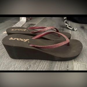 Women’s reef sandals